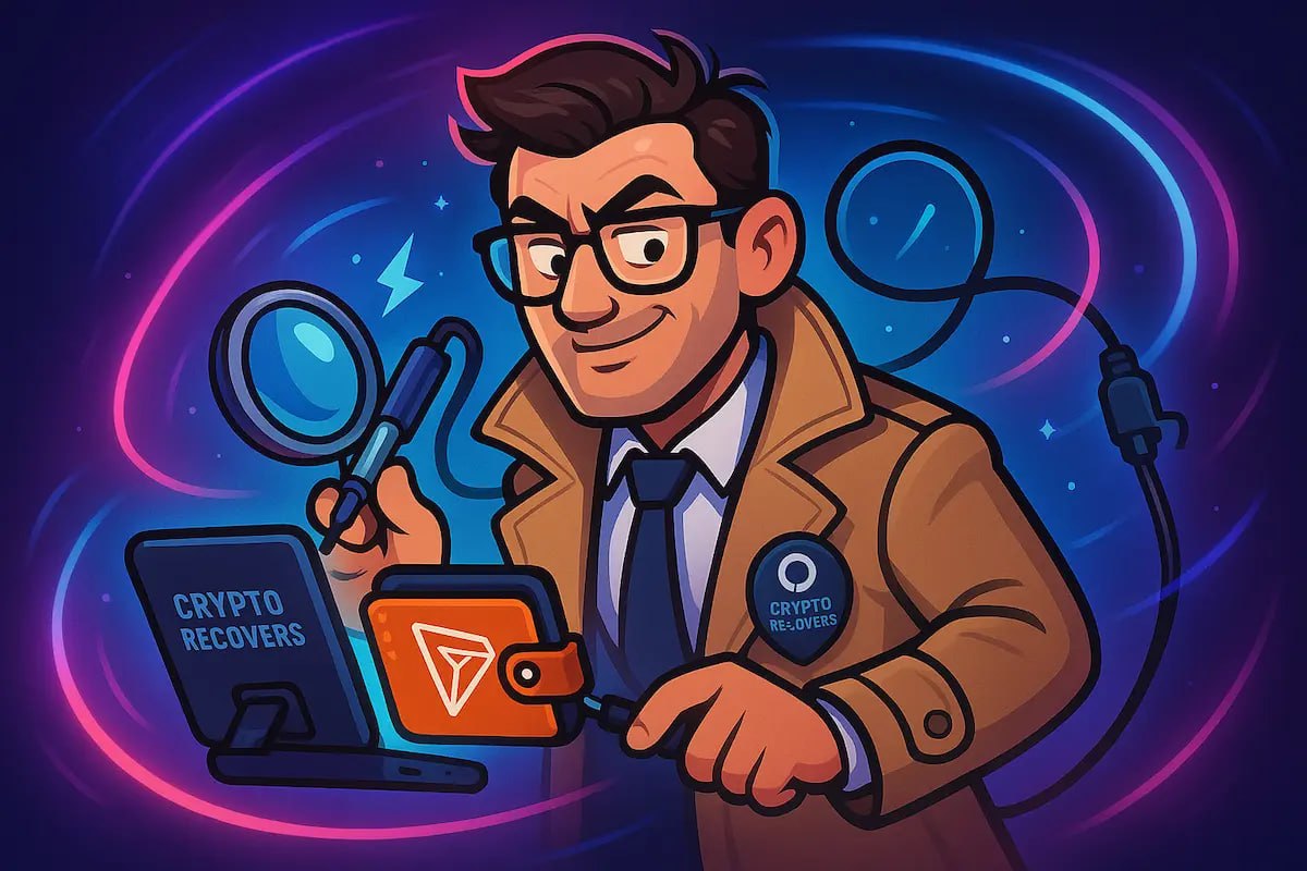 Cover image: How to Recover a Lost Tron Wallet and Regain Access to Your TRX